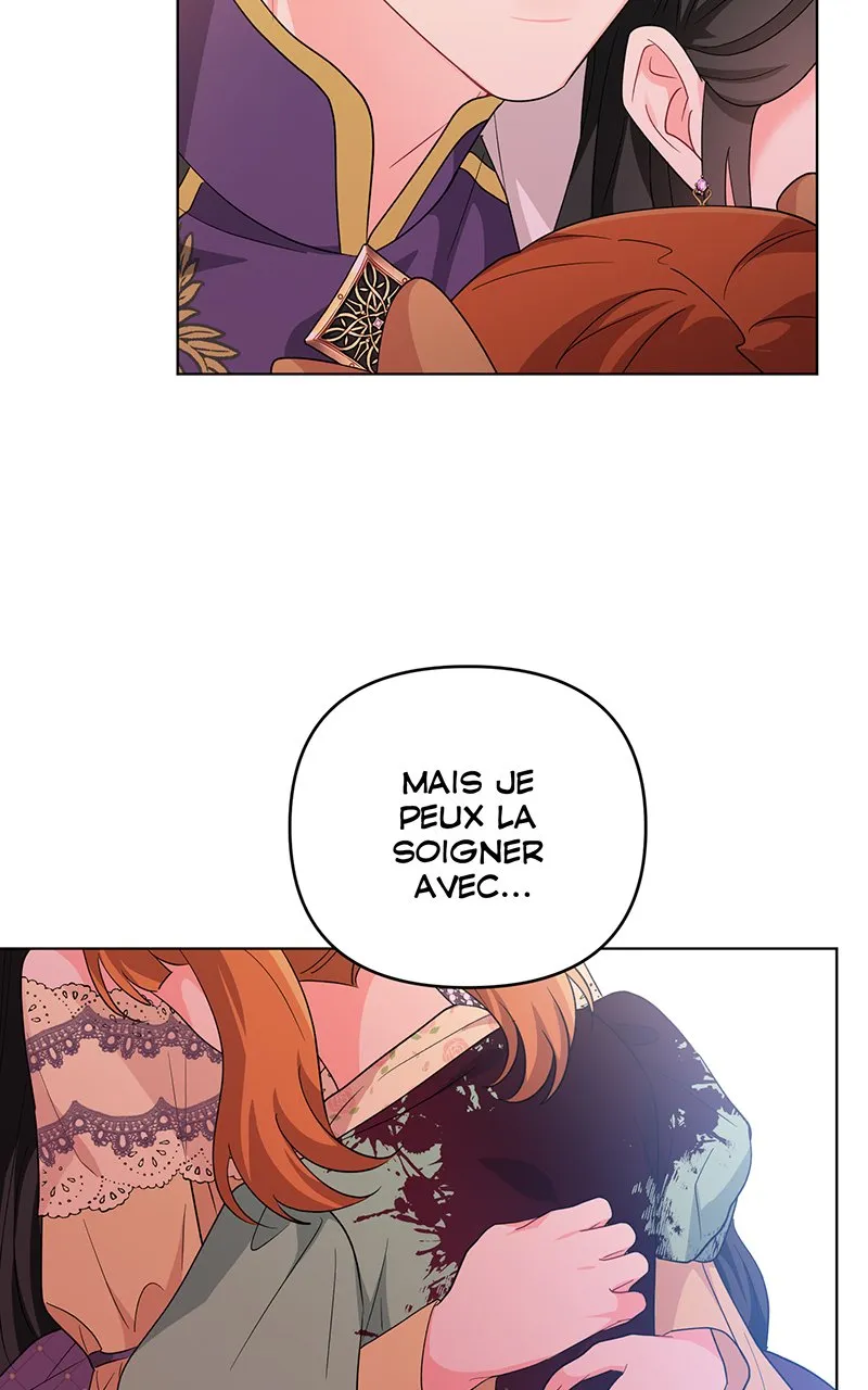 Read La Fiancée du Vilain Manga Online