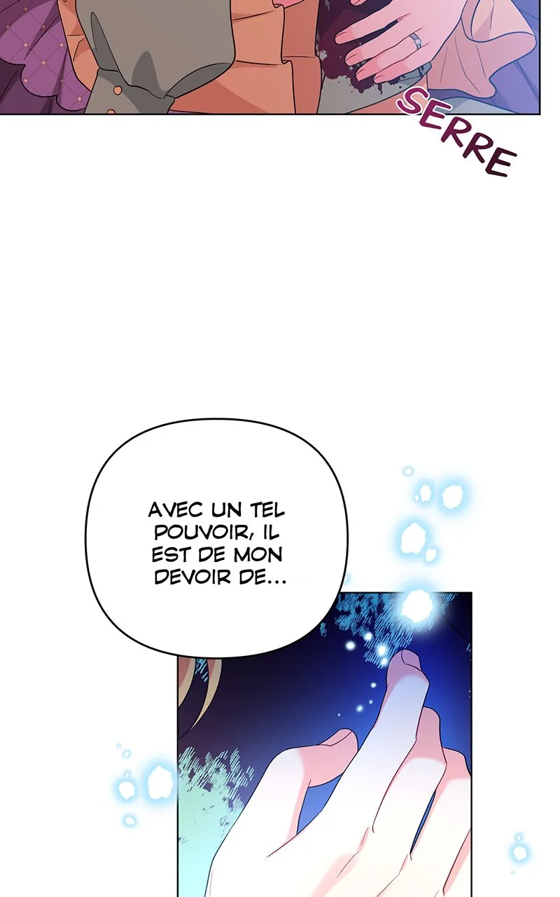 Read La Fiancée du Vilain Manga Online