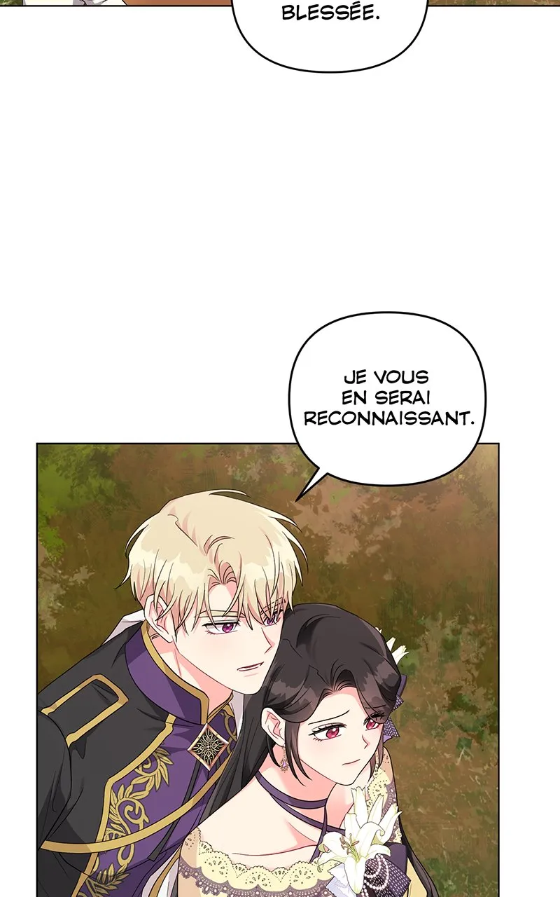 Read La Fiancée du Vilain Manga Online
