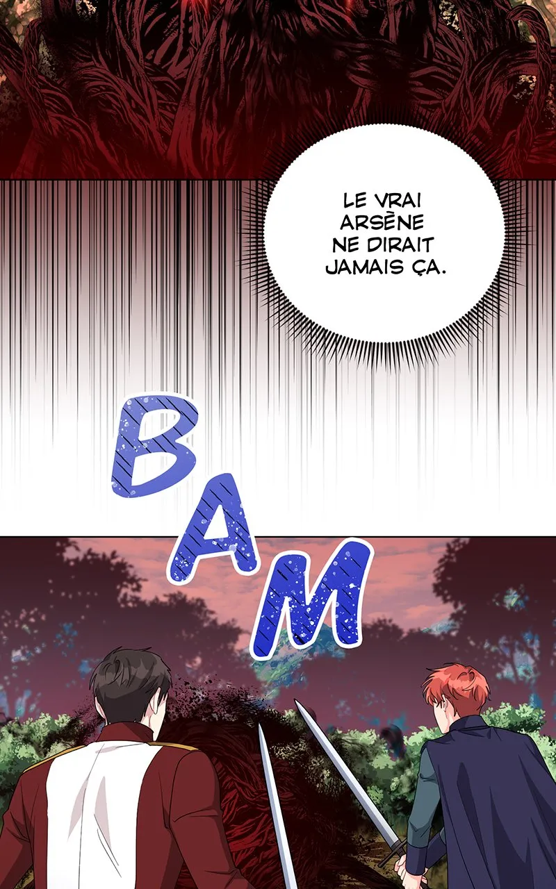 Read La Fiancée du Vilain Manga Online