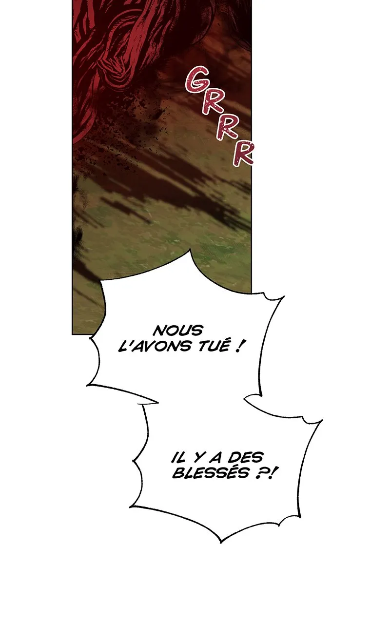 Read La Fiancée du Vilain Manga Online