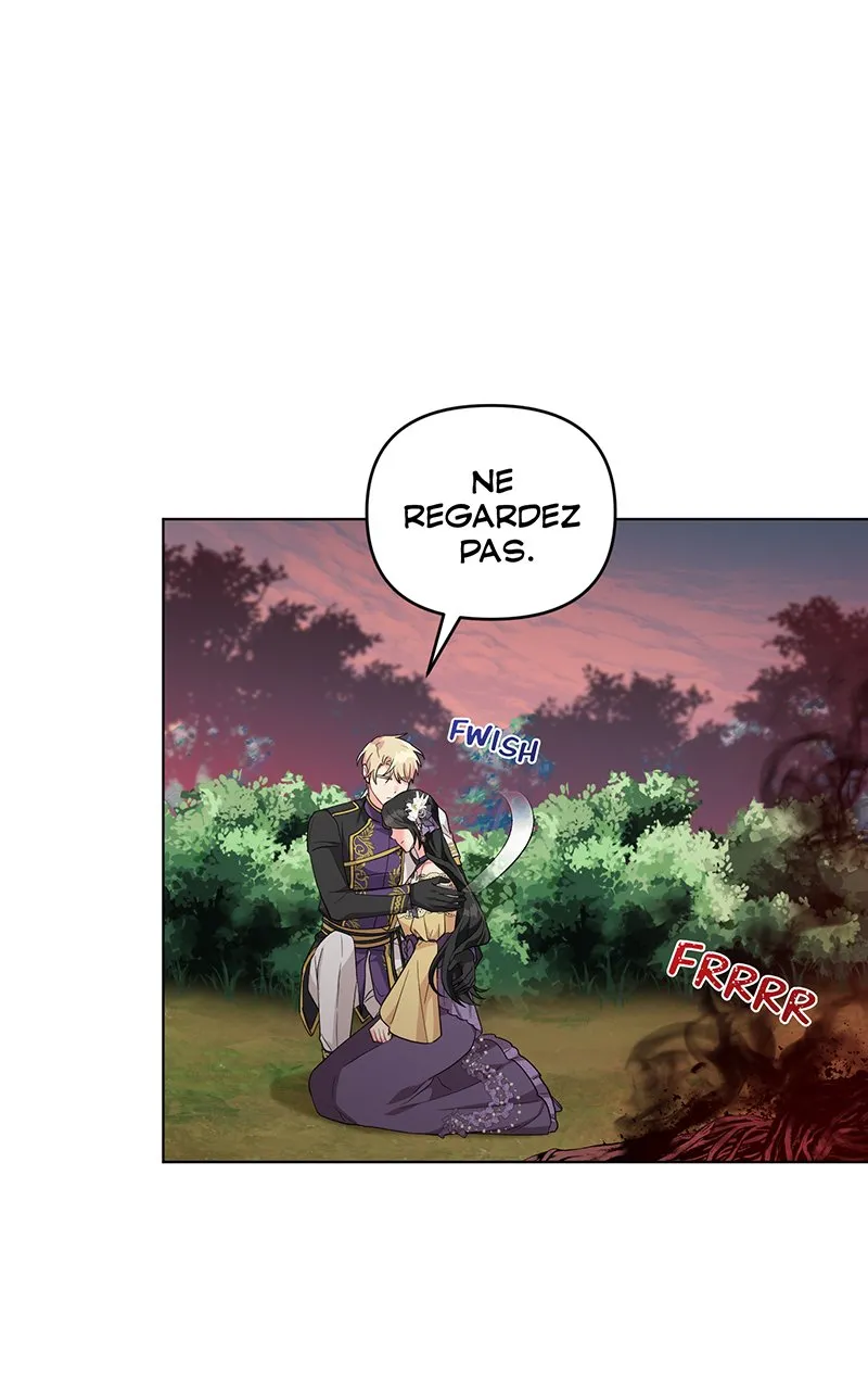 Read La Fiancée du Vilain Manga Online
