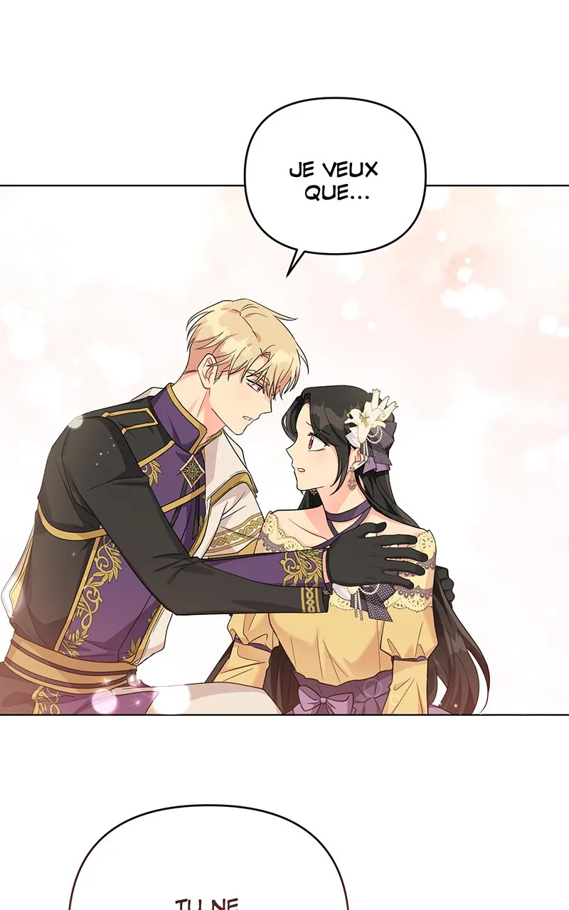 Read La Fiancée du Vilain Manga Online