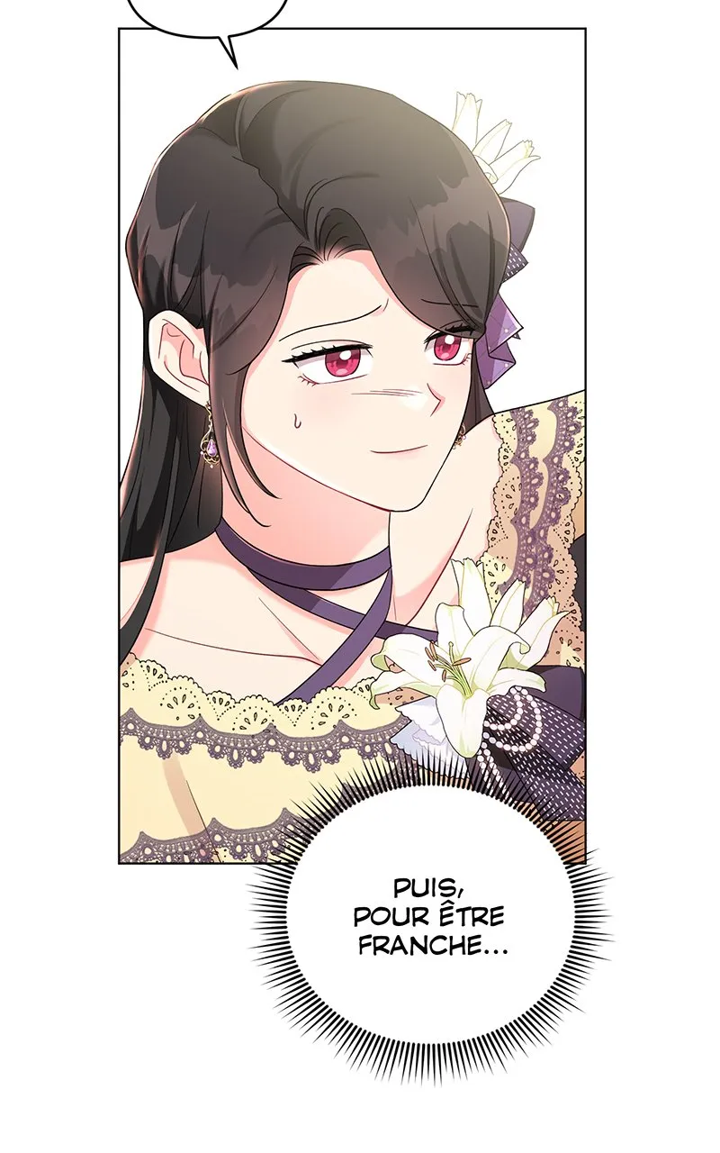 Read La Fiancée du Vilain Manga Online