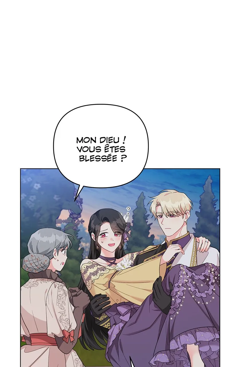Read La Fiancée du Vilain Manga Online