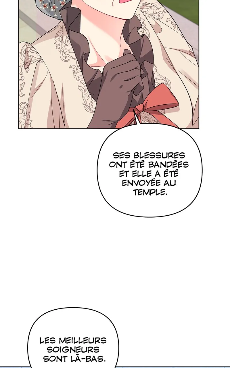 Read La Fiancée du Vilain Manga Online