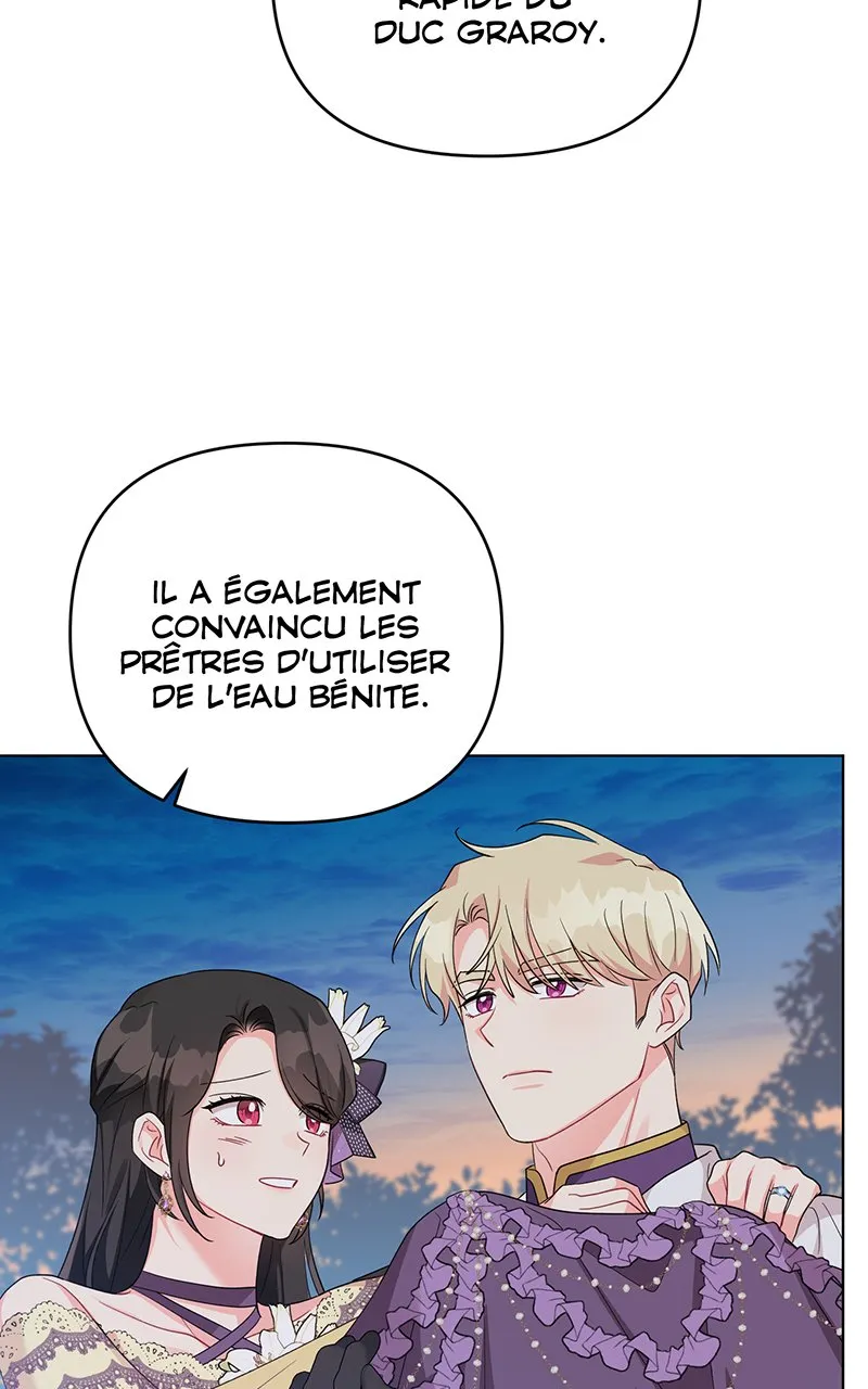 Read La Fiancée du Vilain Manga Online