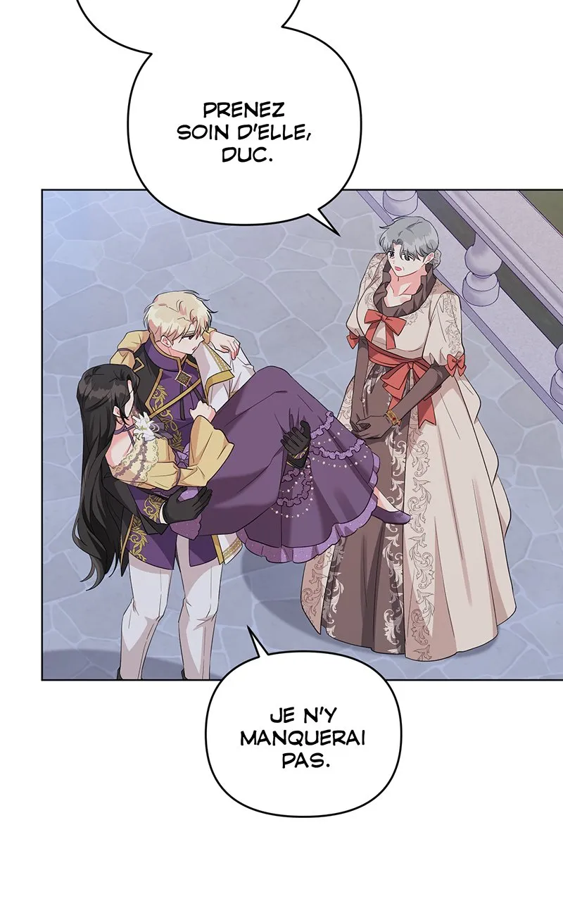 Read La Fiancée du Vilain Manga Online