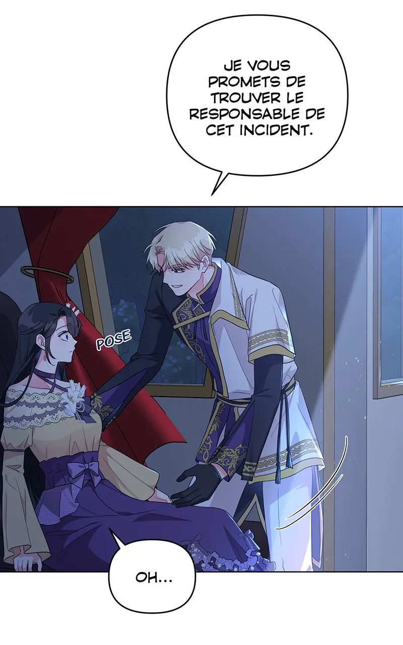 Read La Fiancée du Vilain Manga Online