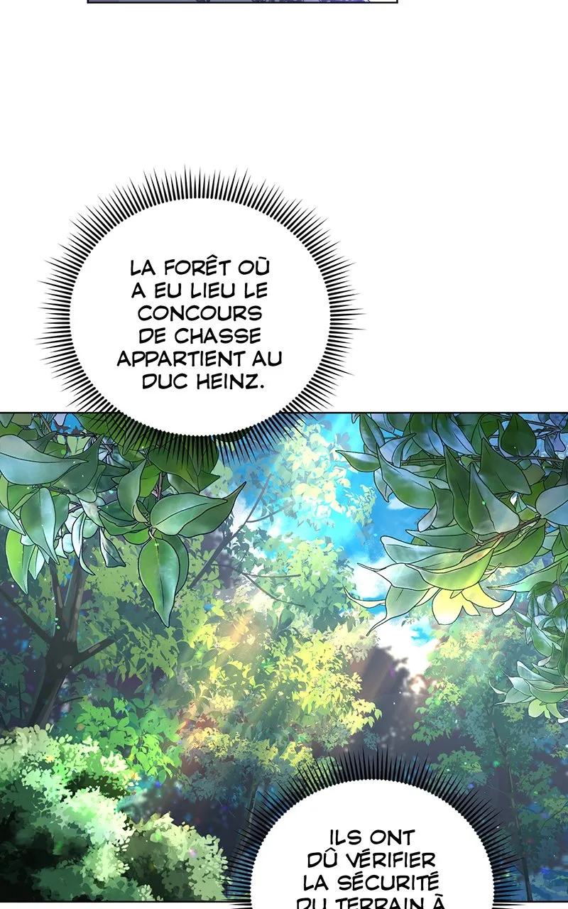 Read La Fiancée du Vilain Manga Online