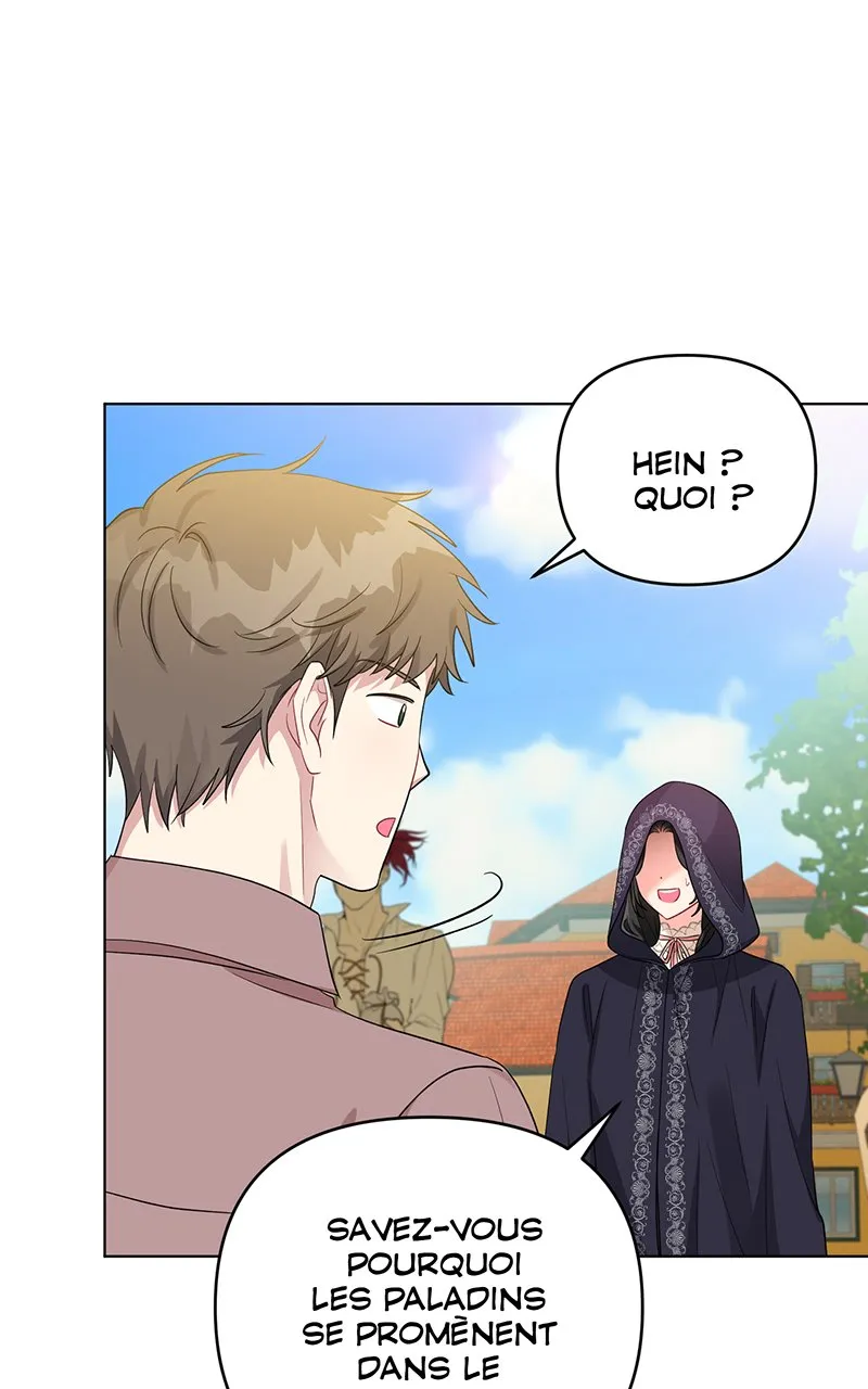 Read La Fiancée du Vilain Manga Online
