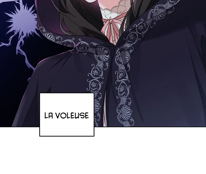 Read La Fiancée du Vilain Manga Online