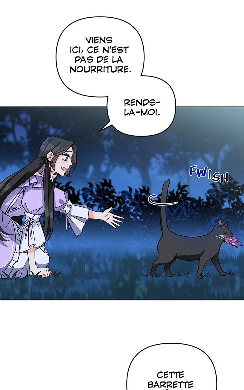 Read La Fiancée du Vilain Manga Online