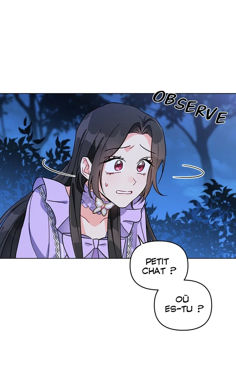 Read La Fiancée du Vilain Manga Online