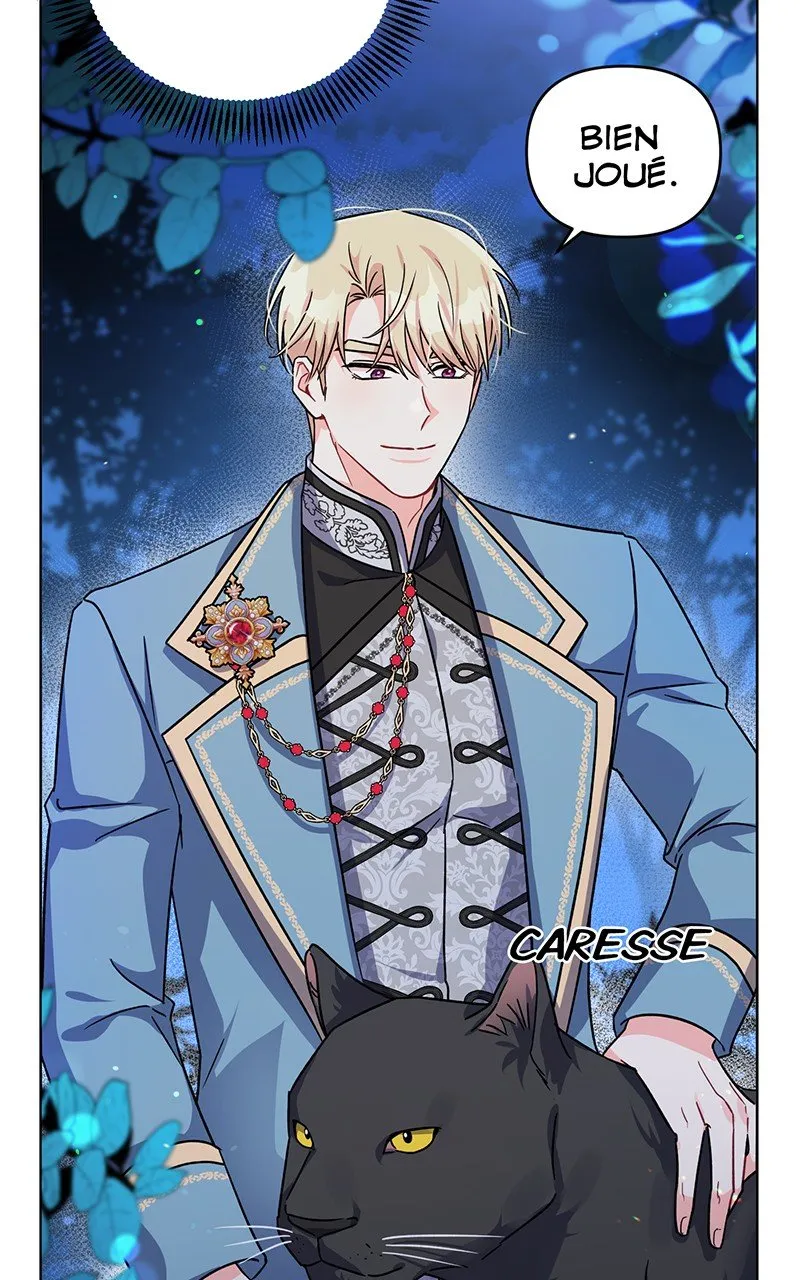 Read La Fiancée du Vilain Manga Online