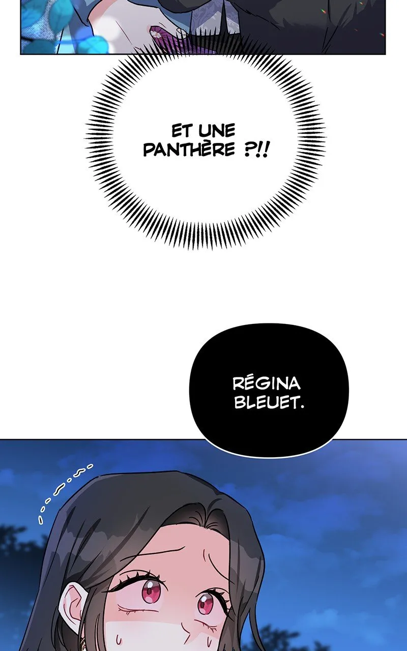 Read La Fiancée du Vilain Manga Online