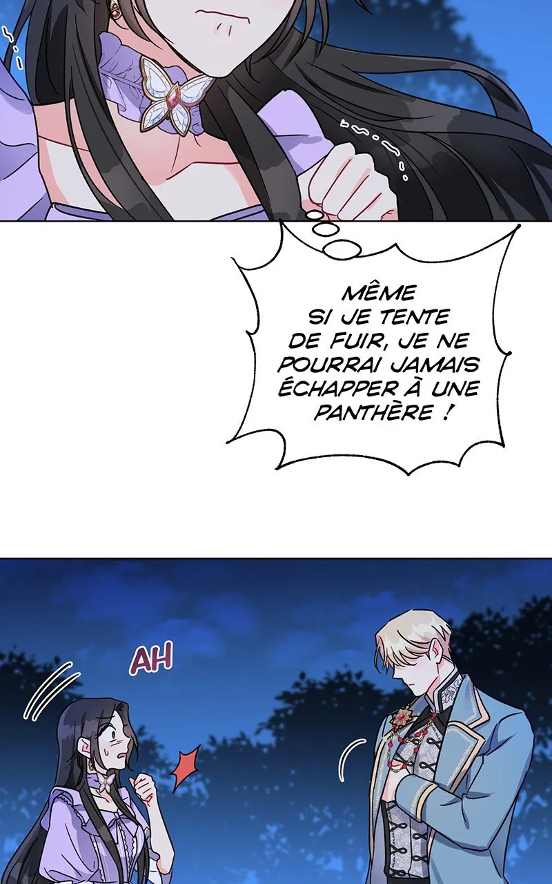 Read La Fiancée du Vilain Manga Online