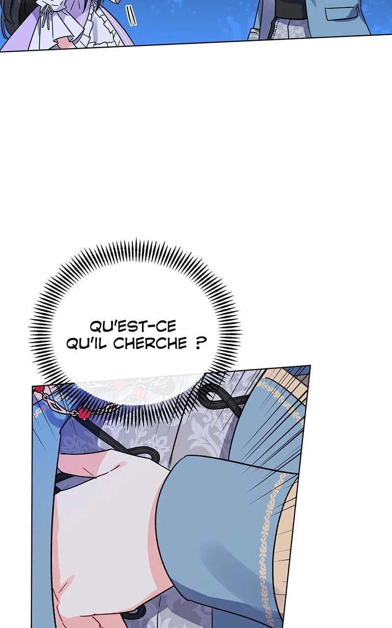 Read La Fiancée du Vilain Manga Online
