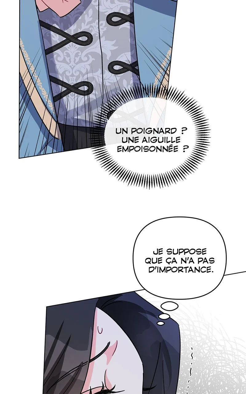 Read La Fiancée du Vilain Manga Online