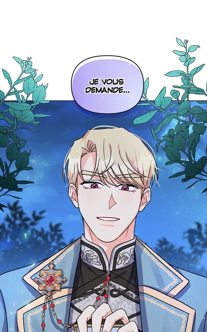 Read La Fiancée du Vilain Manga Online