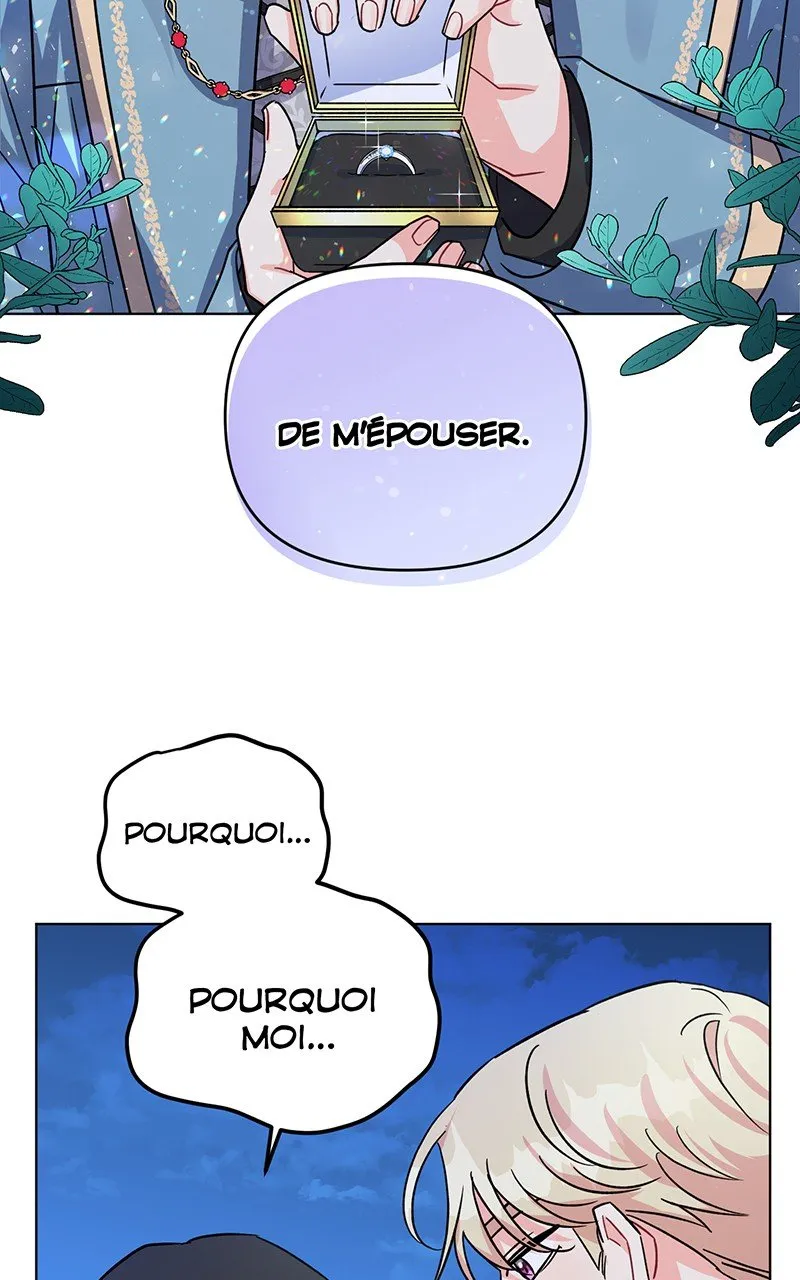 Read La Fiancée du Vilain Manga Online