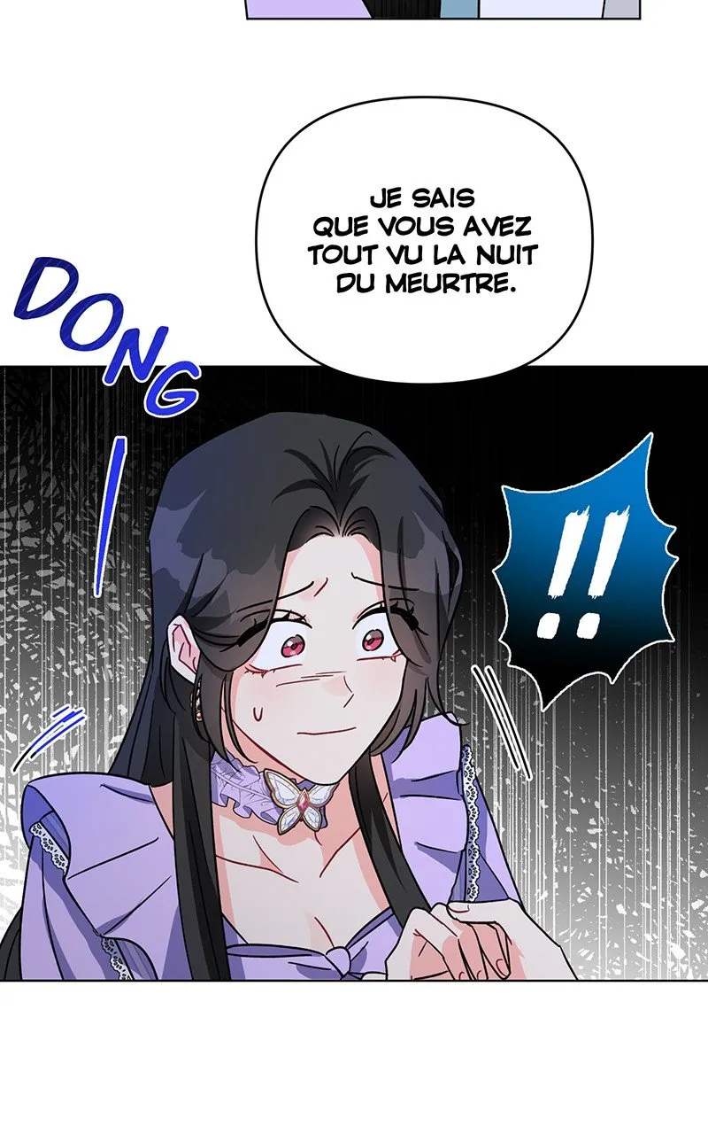 Read La Fiancée du Vilain Manga Online