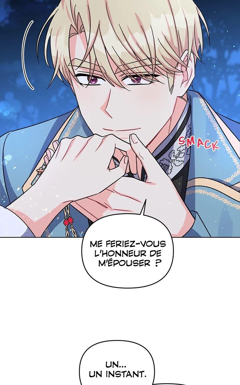 Read La Fiancée du Vilain Manga Online
