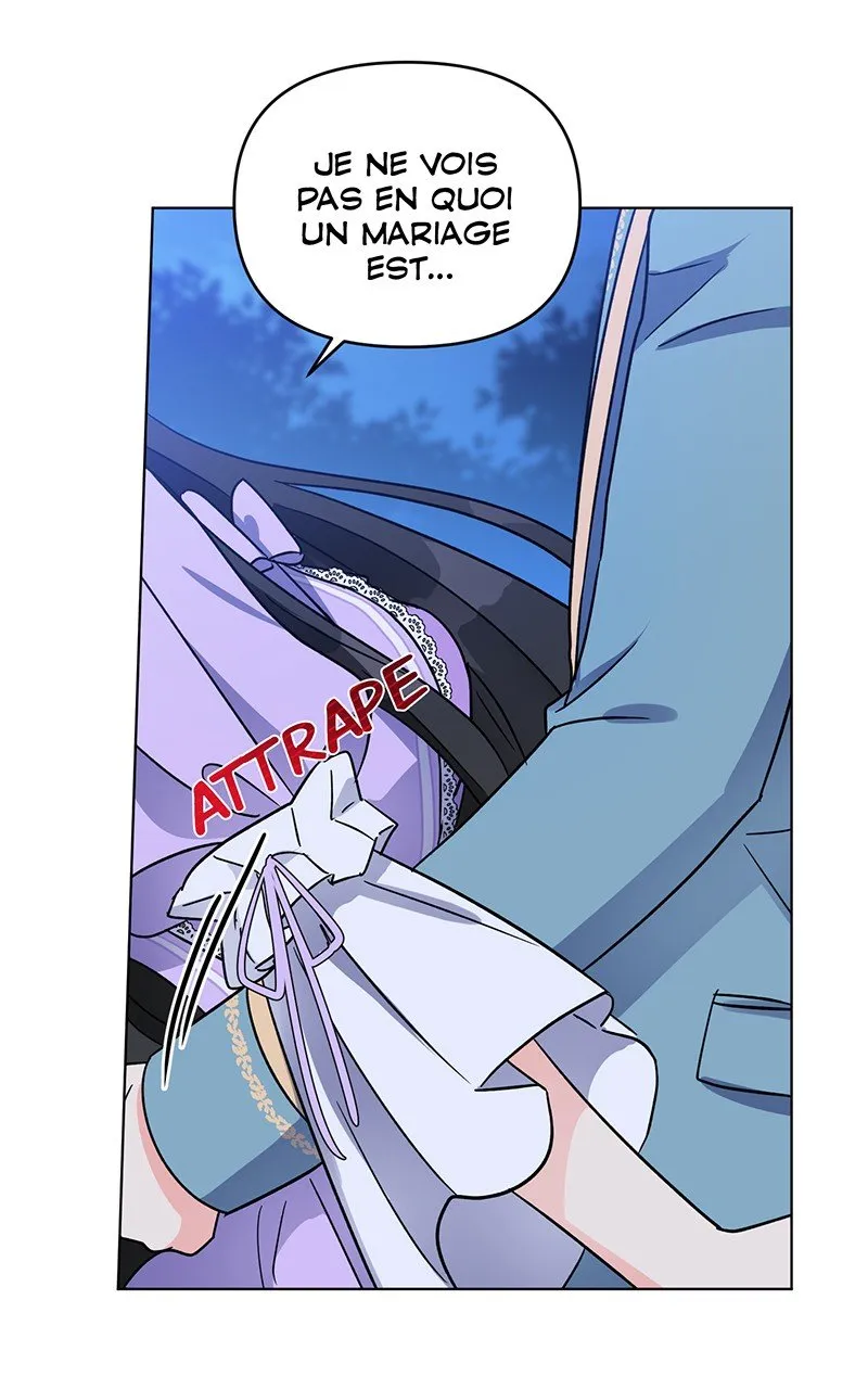 Read La Fiancée du Vilain Manga Online