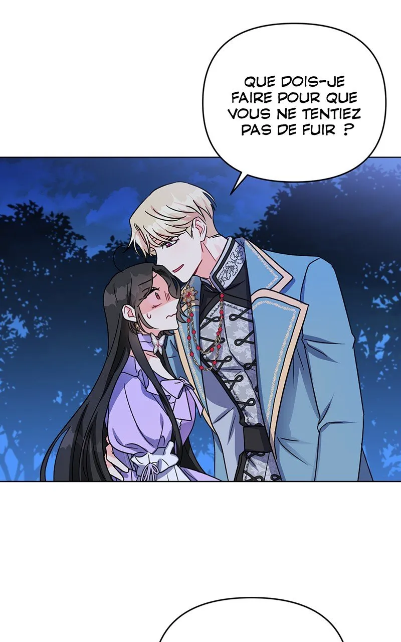 Read La Fiancée du Vilain Manga Online