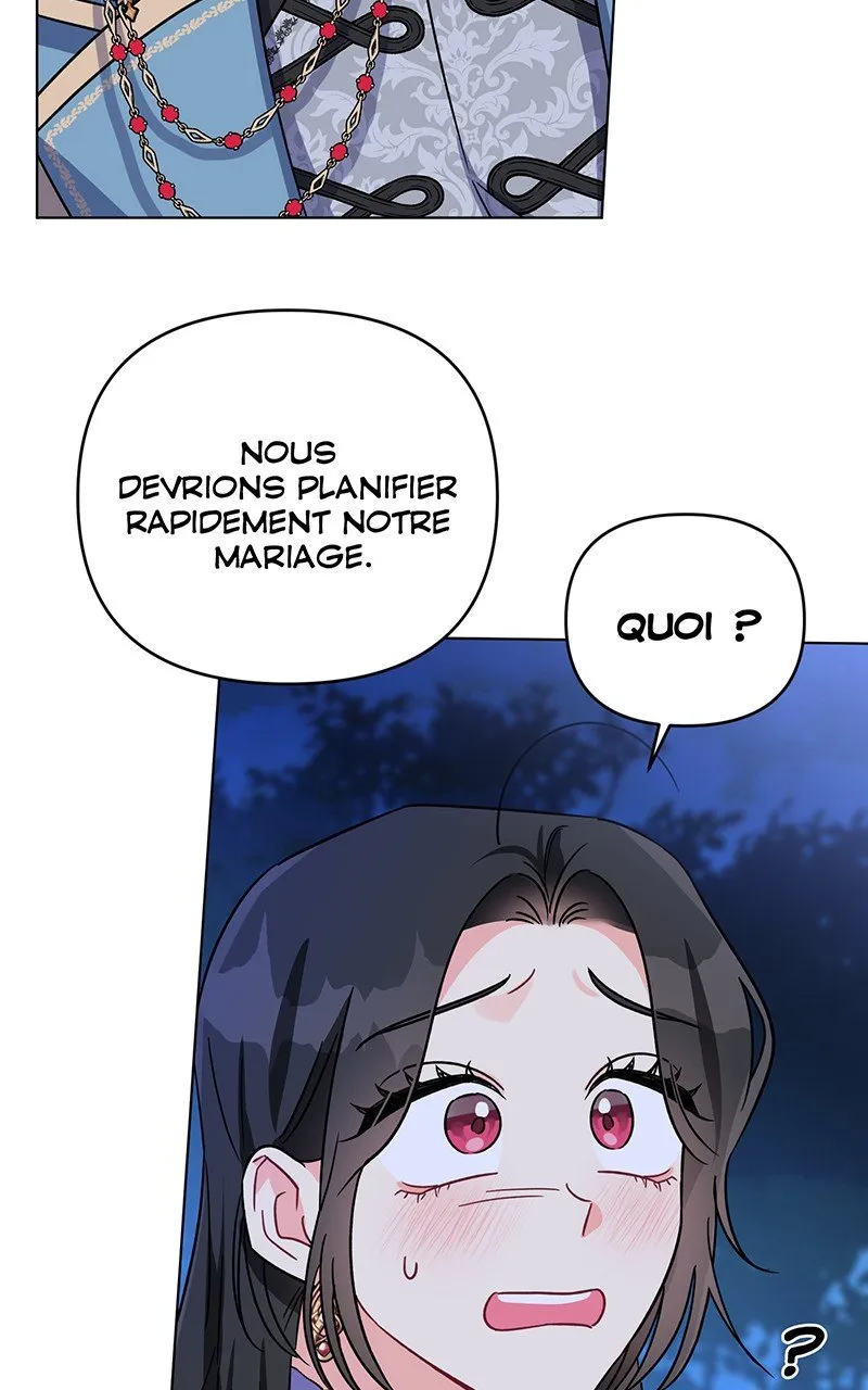 Read La Fiancée du Vilain Manga Online