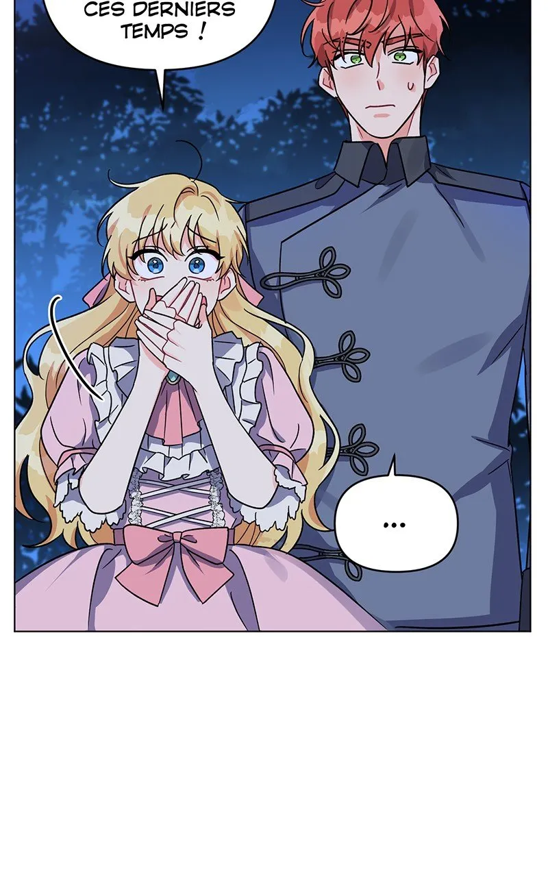 Read La Fiancée du Vilain Manga Online