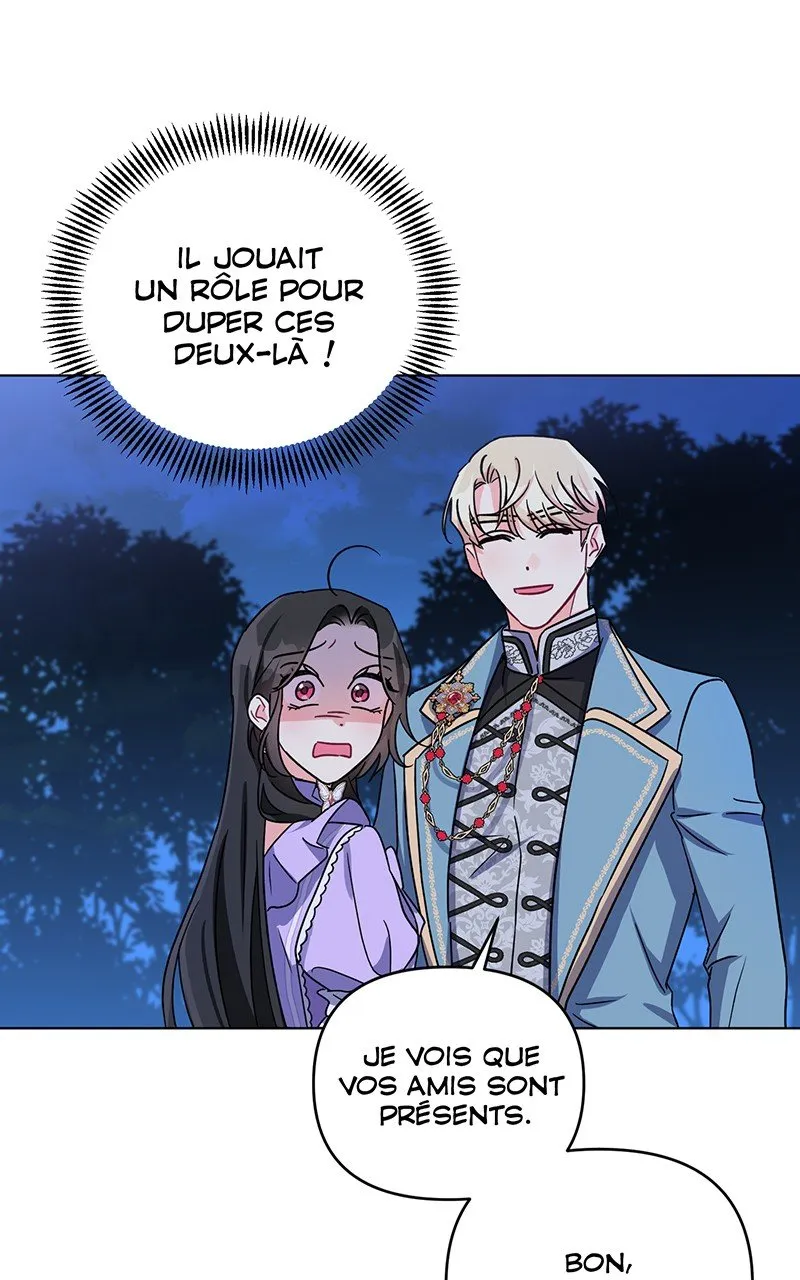 Read La Fiancée du Vilain Manga Online
