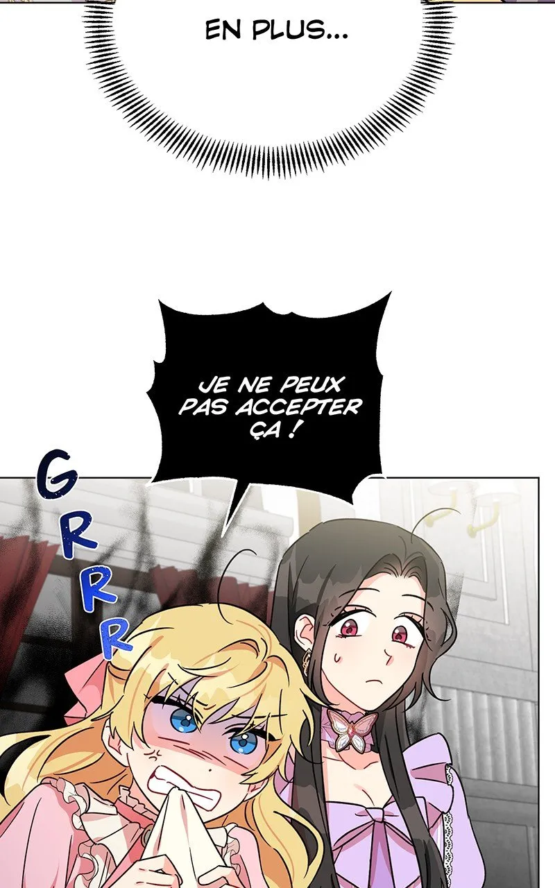 Read La Fiancée du Vilain Manga Online