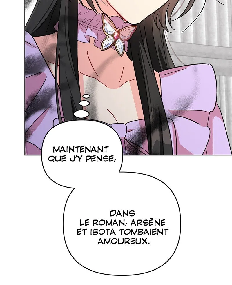 Read La Fiancée du Vilain Manga Online