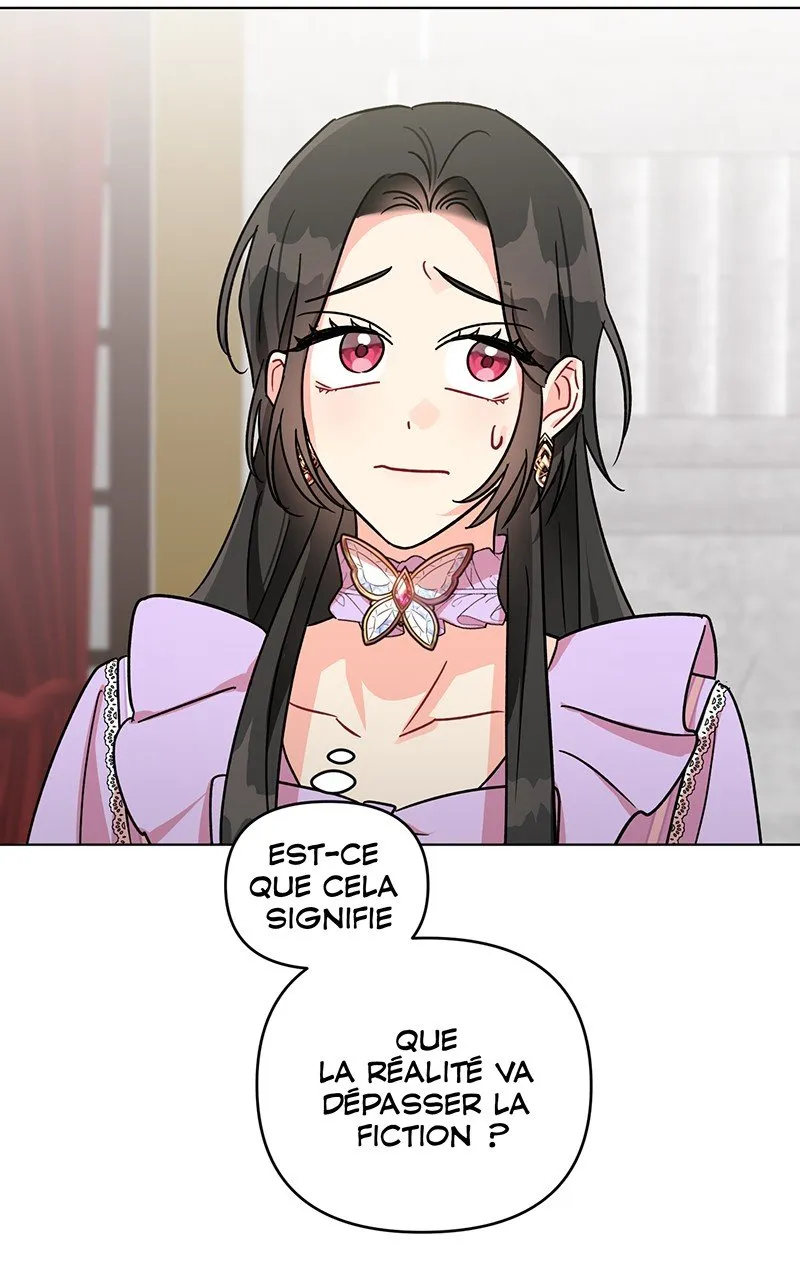 Read La Fiancée du Vilain Manga Online