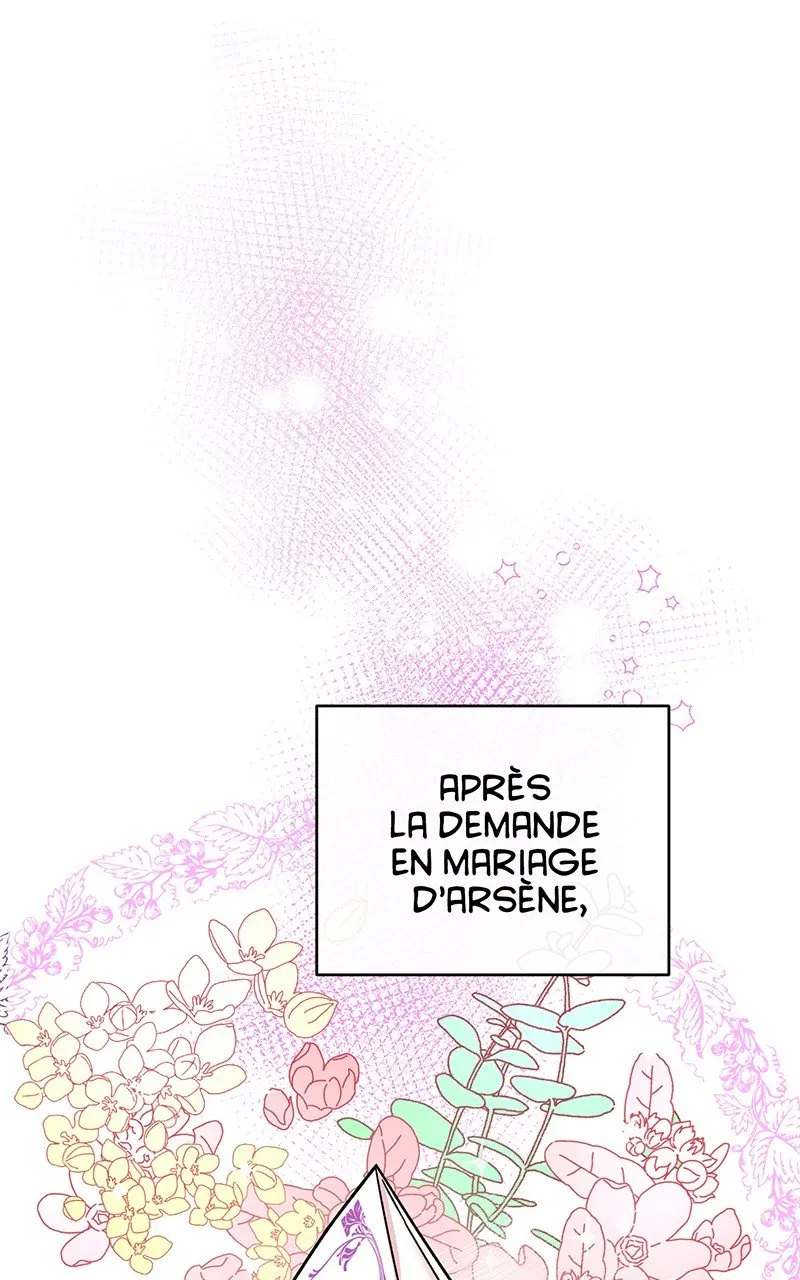 Read La Fiancée du Vilain Manga Online