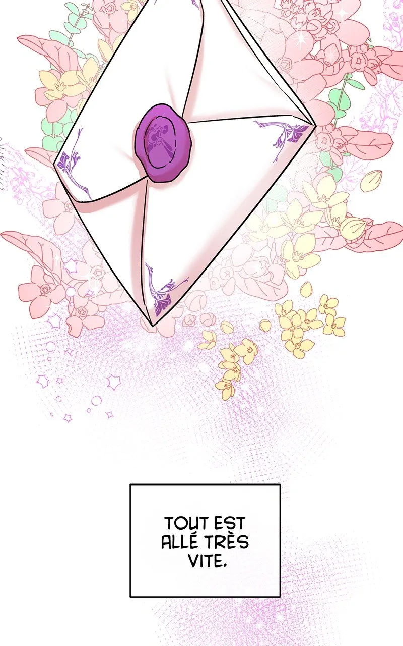 Read La Fiancée du Vilain Manga Online