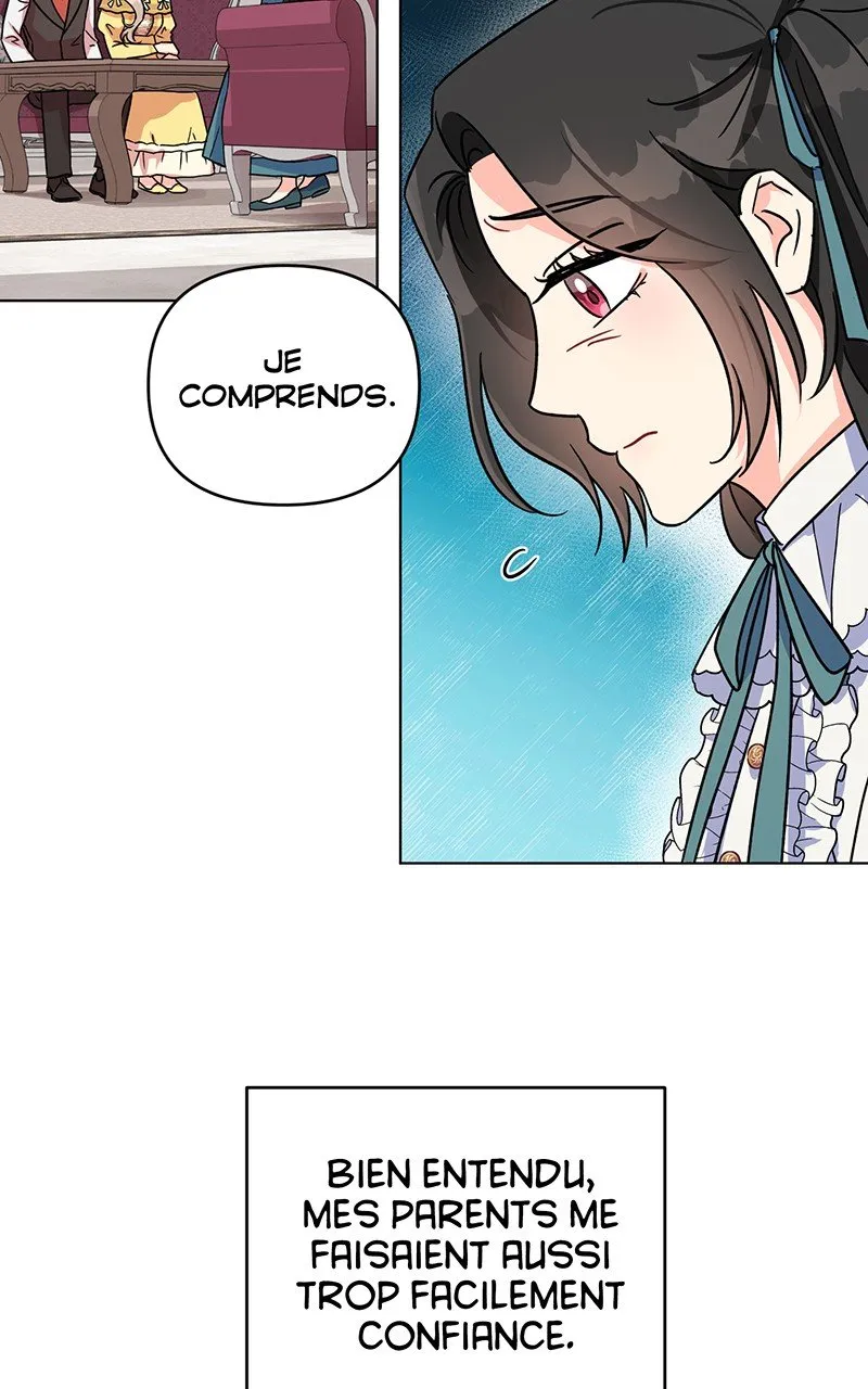 Read La Fiancée du Vilain Manga Online