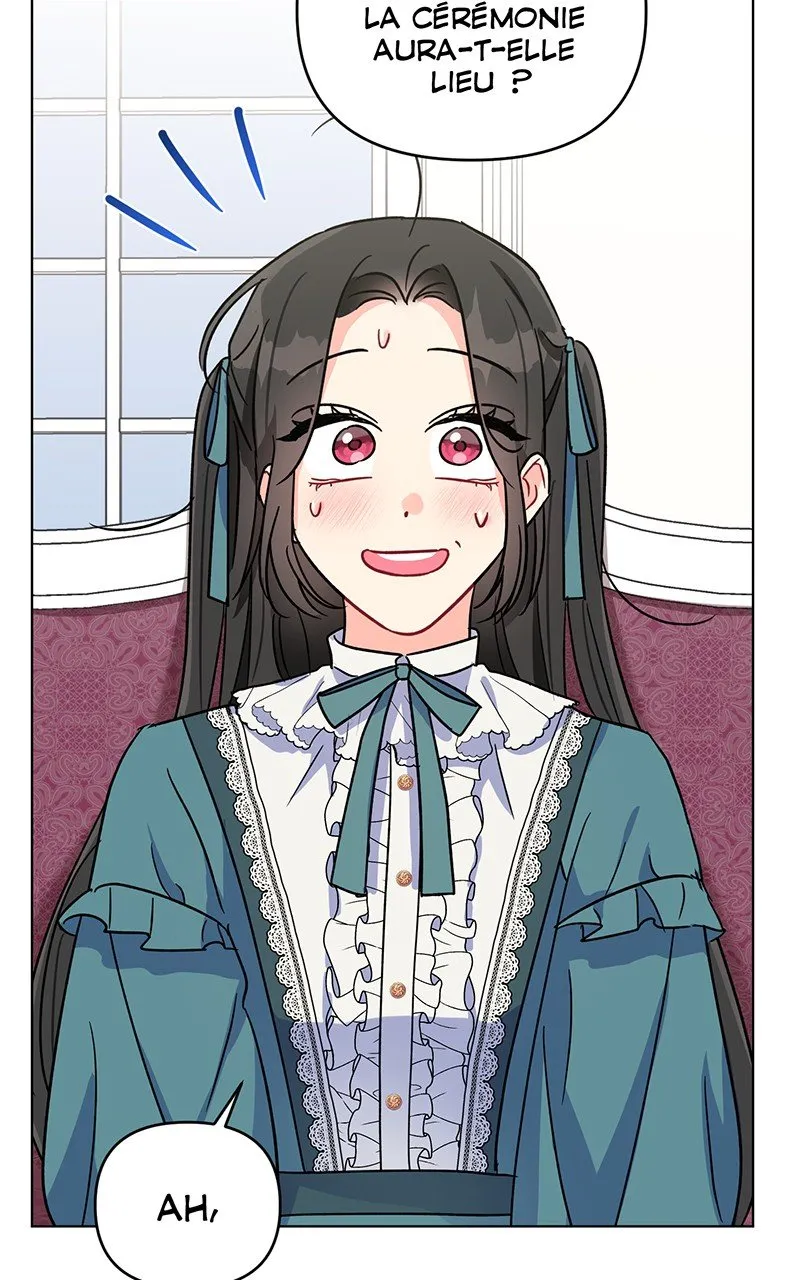 Read La Fiancée du Vilain Manga Online