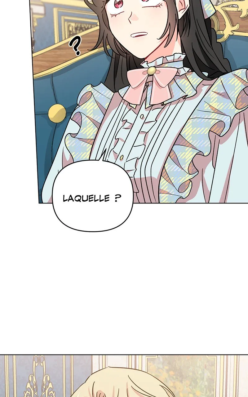 Read La Fiancée du Vilain Manga Online