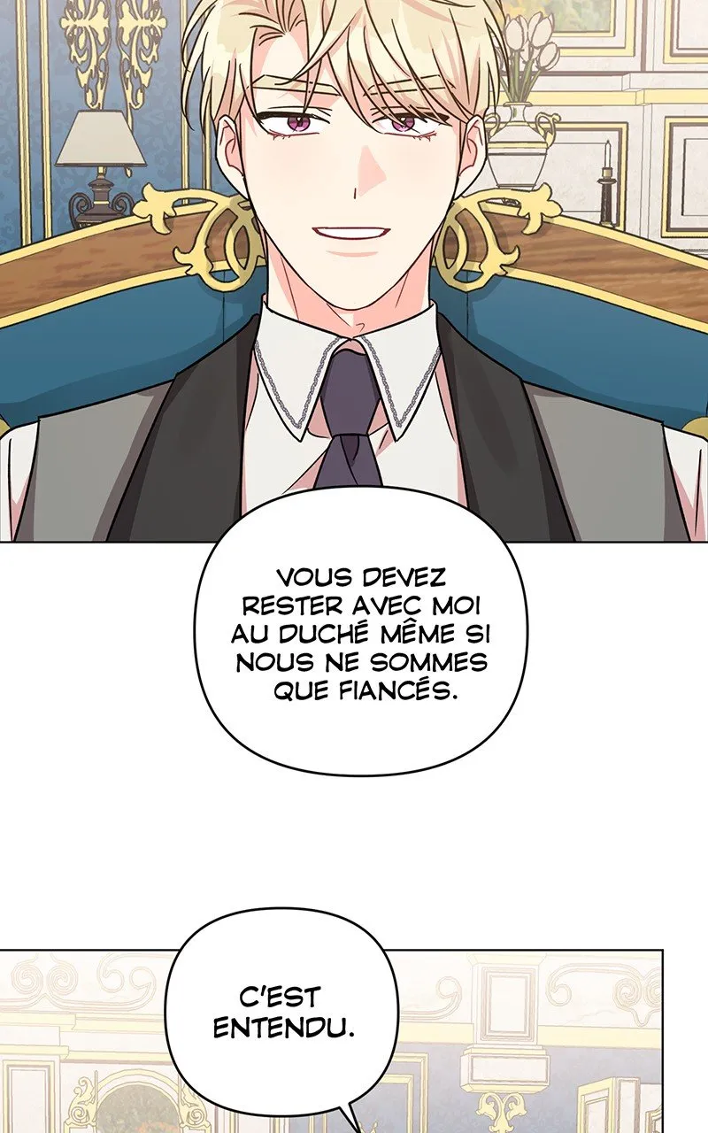 Read La Fiancée du Vilain Manga Online