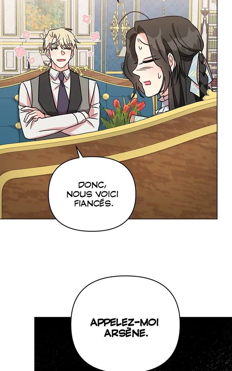 Read La Fiancée du Vilain Manga Online