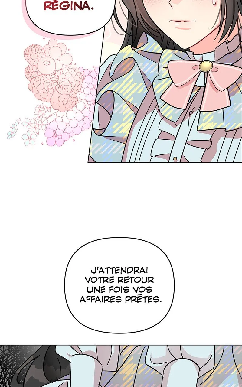 Read La Fiancée du Vilain Manga Online