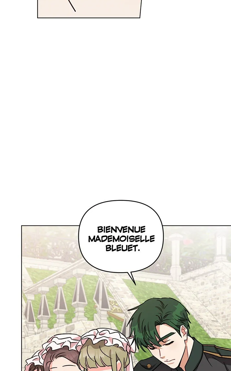 Read La Fiancée du Vilain Manga Online