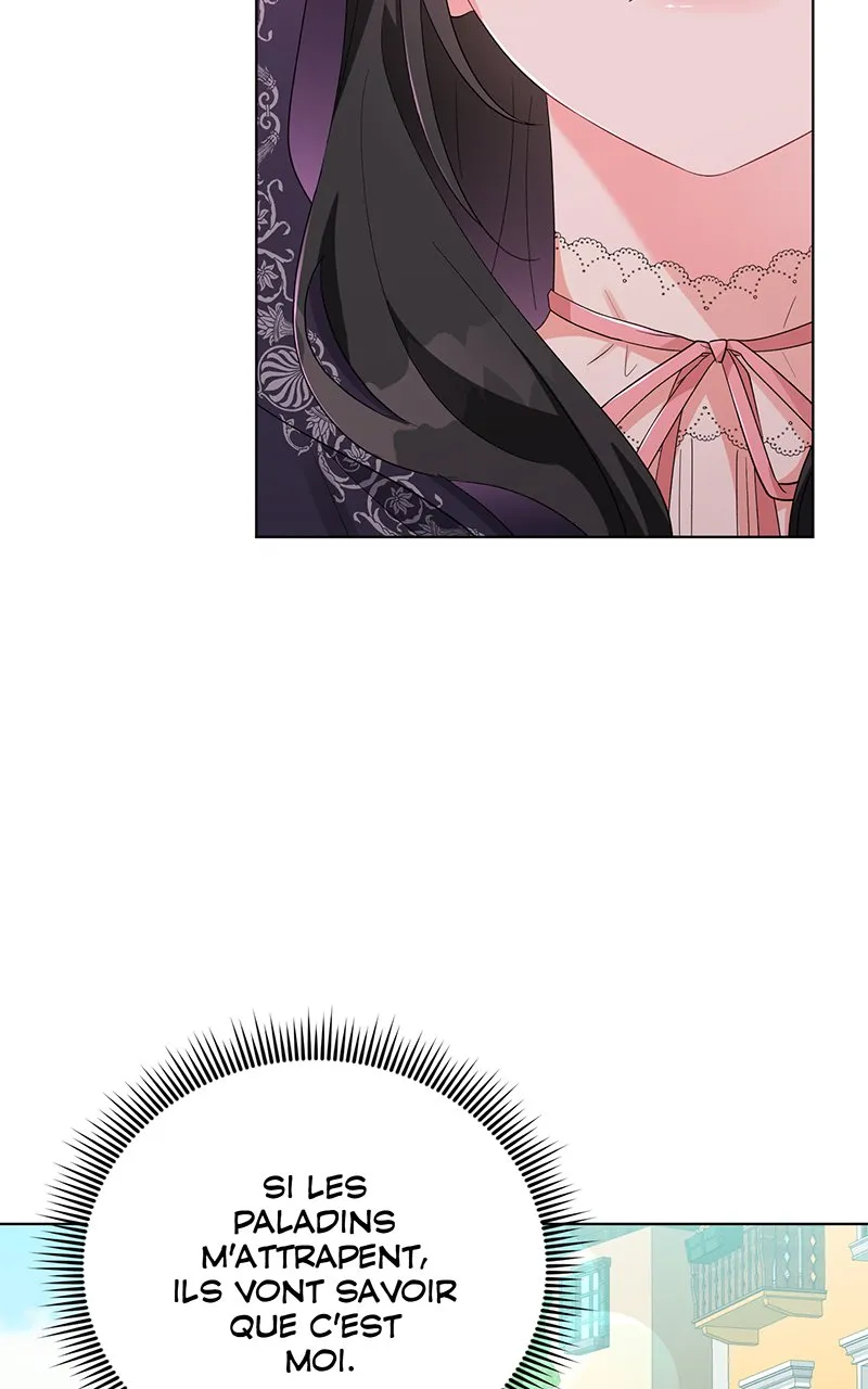 Read La Fiancée du Vilain Manga Online