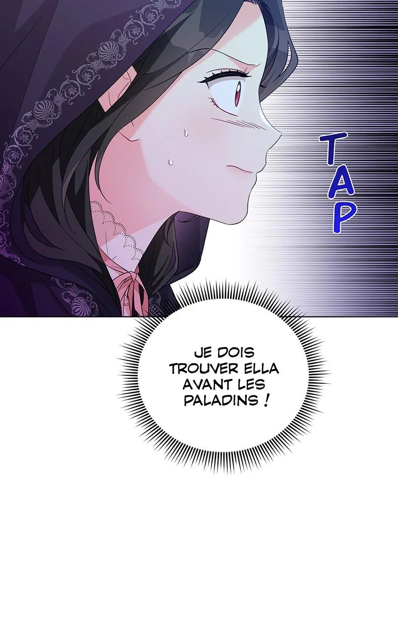 Read La Fiancée du Vilain Manga Online