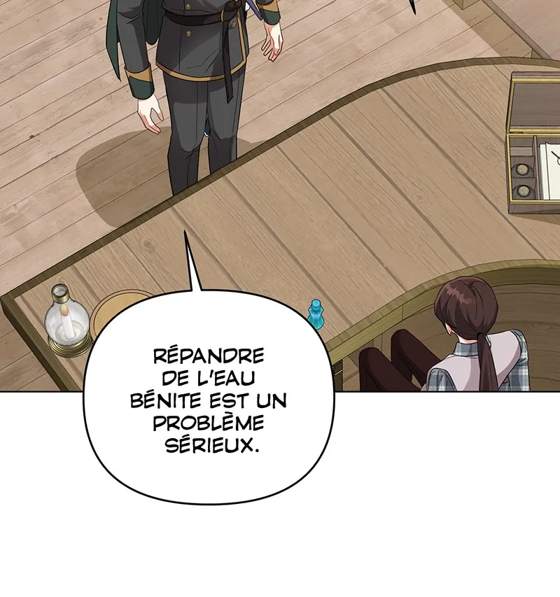 Read La Fiancée du Vilain Manga Online
