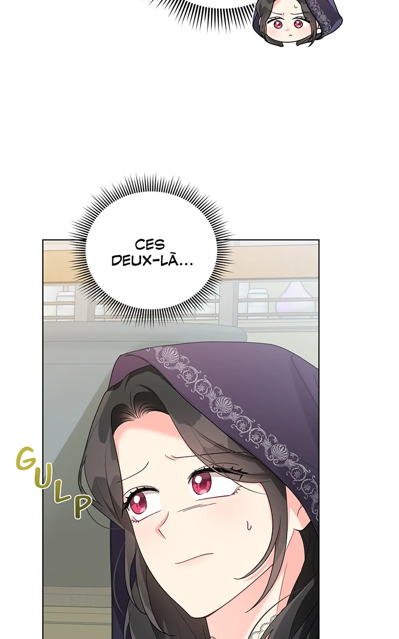Read La Fiancée du Vilain Manga Online