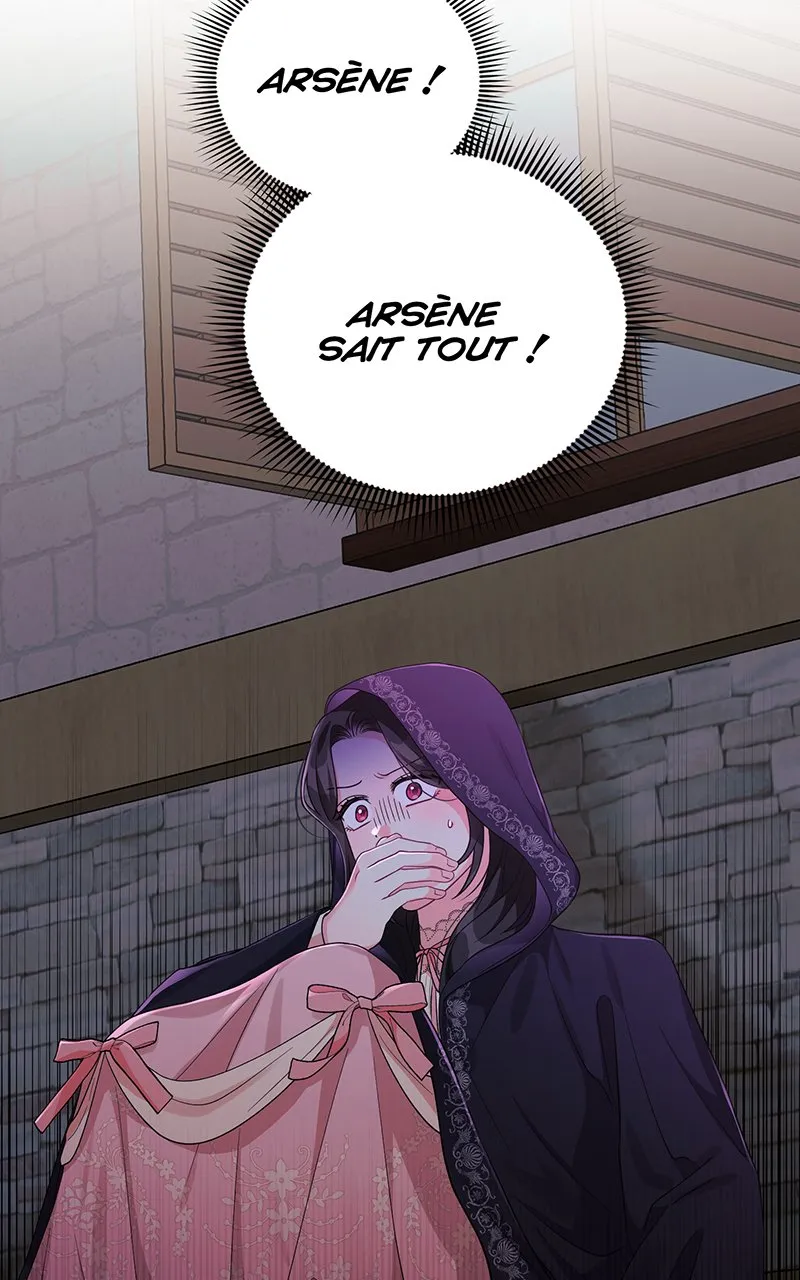 Read La Fiancée du Vilain Manga Online