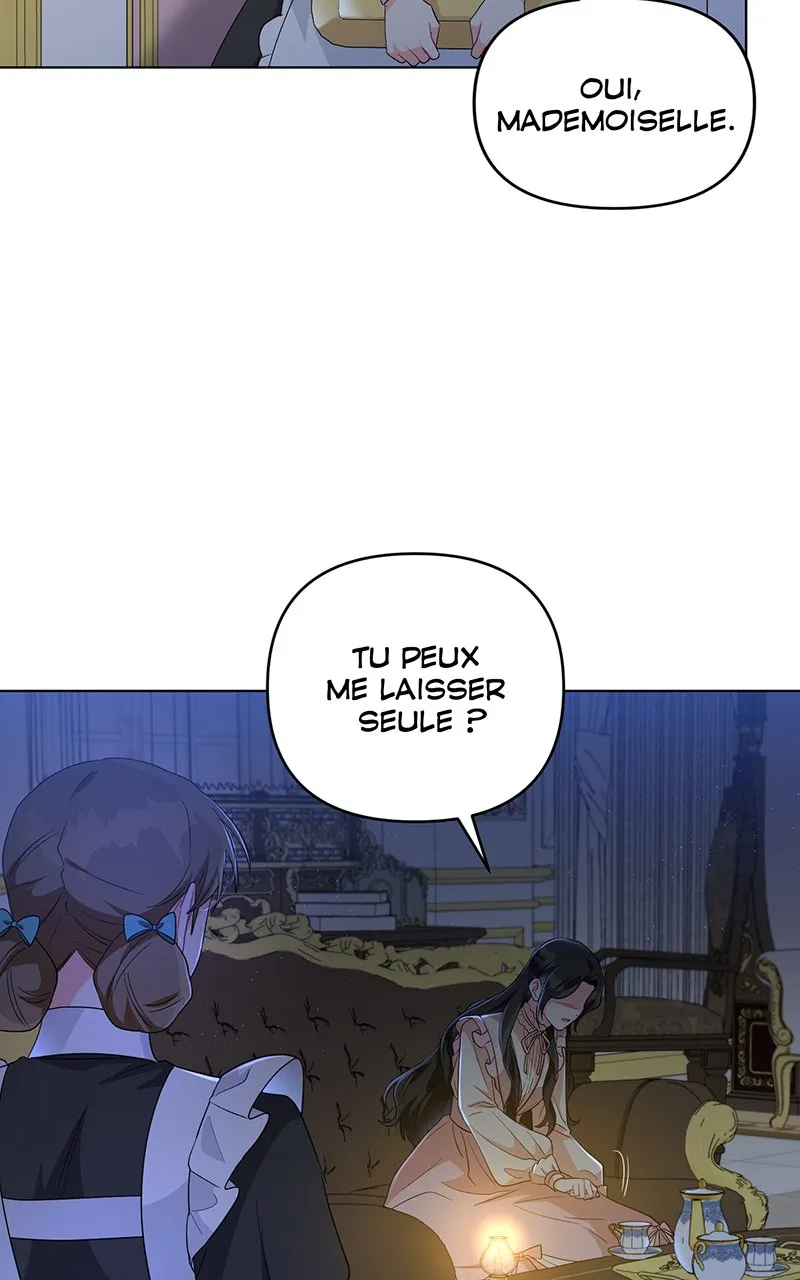 Read La Fiancée du Vilain Manga Online